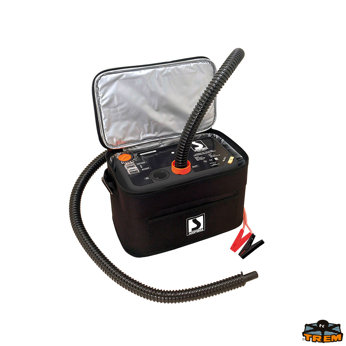 Immagine Gonfiatore bravo Turbo max