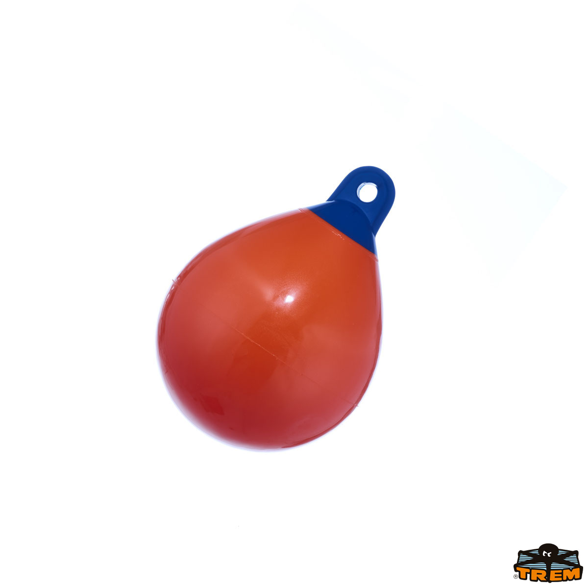 Immagine Parabordi Majoni a sfera rosso/blu