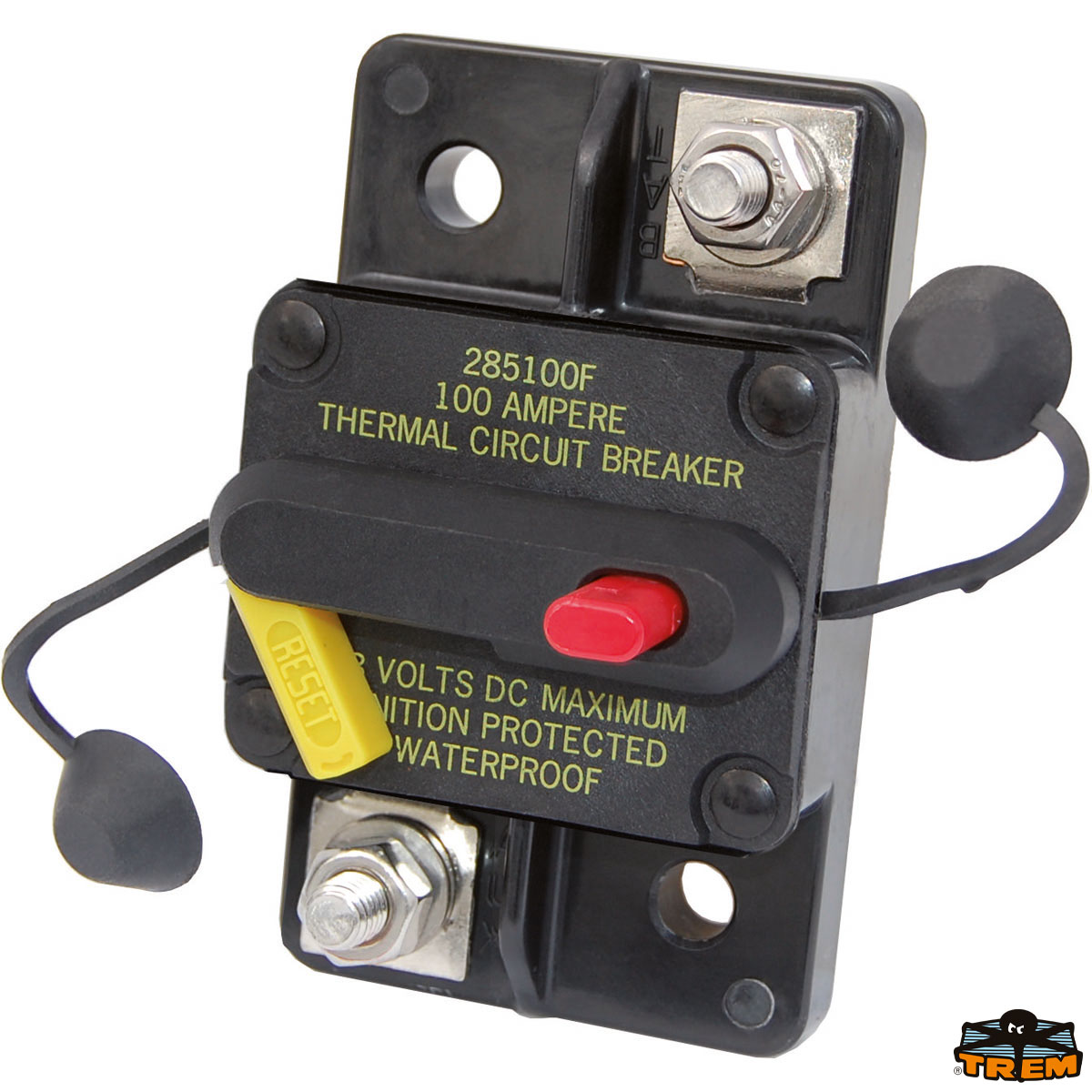 MAGNETOTERMICI IP67 MOD.7184