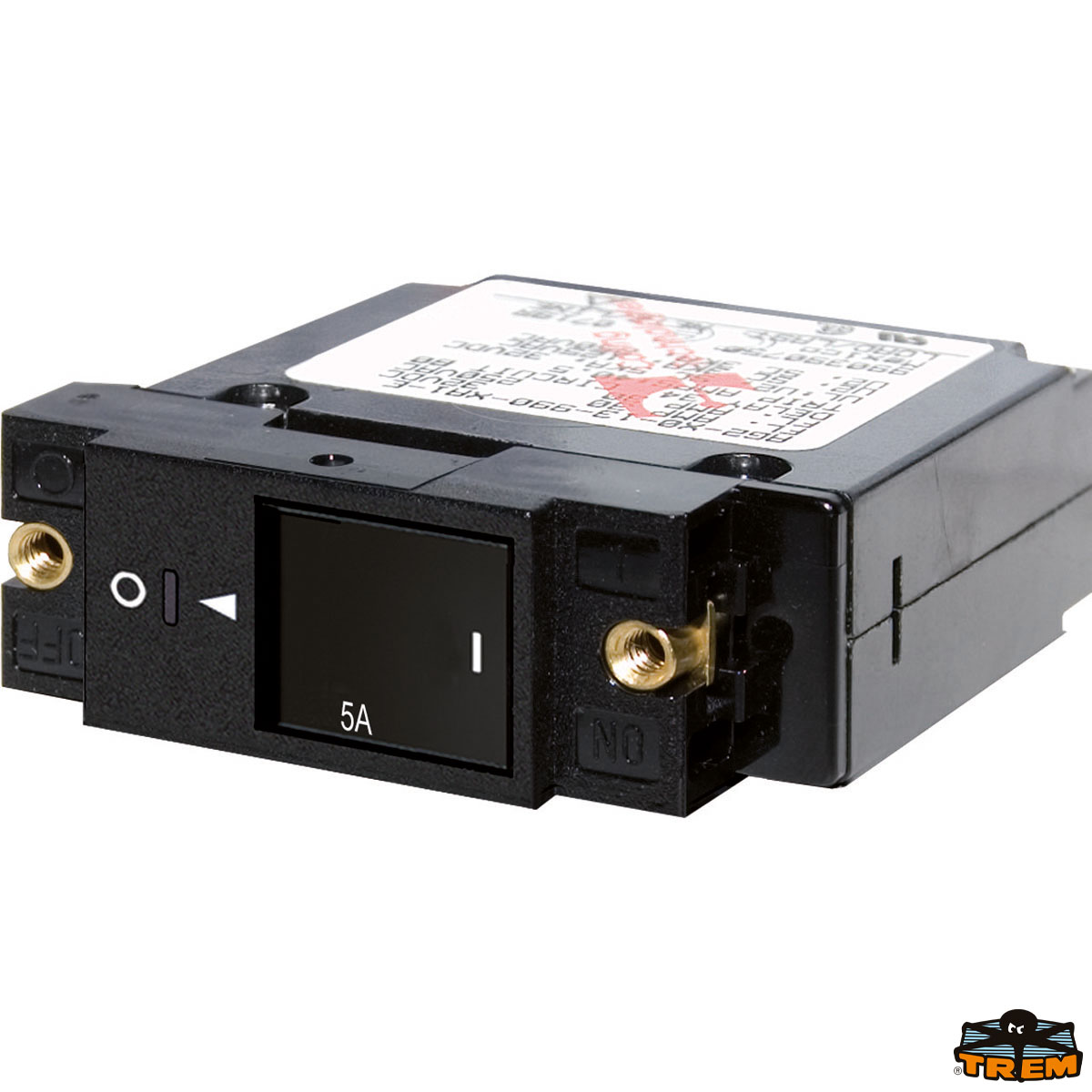 Immagine Magneto idraulico serie restricted off rocker CA-CC