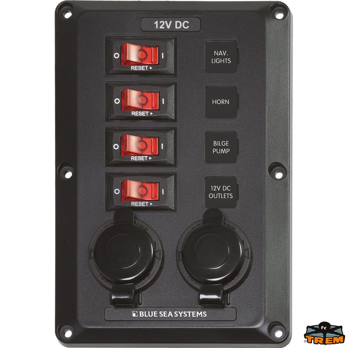 Immagine Quadri elettrici sotto coperta