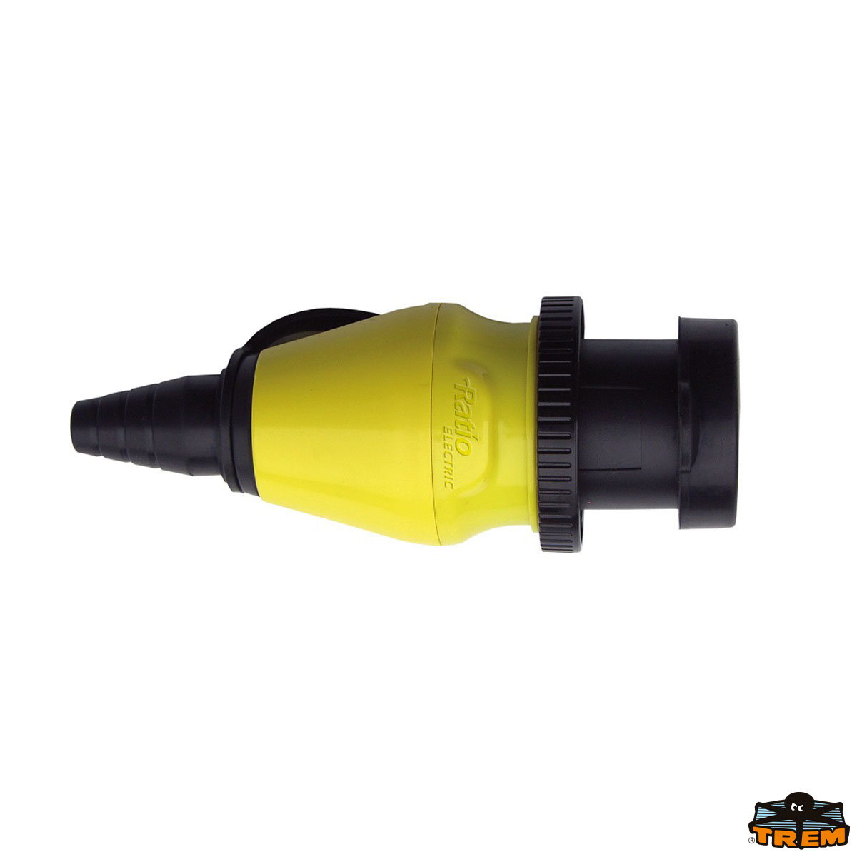 Immagine Presa esterna in poliammide IP44 32A