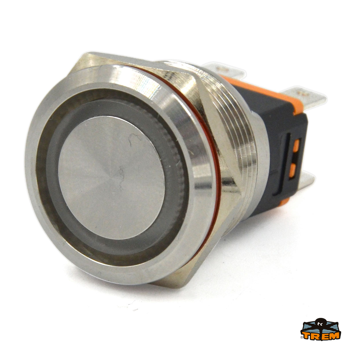 Immagine Interruttore in acciaio inox 15A