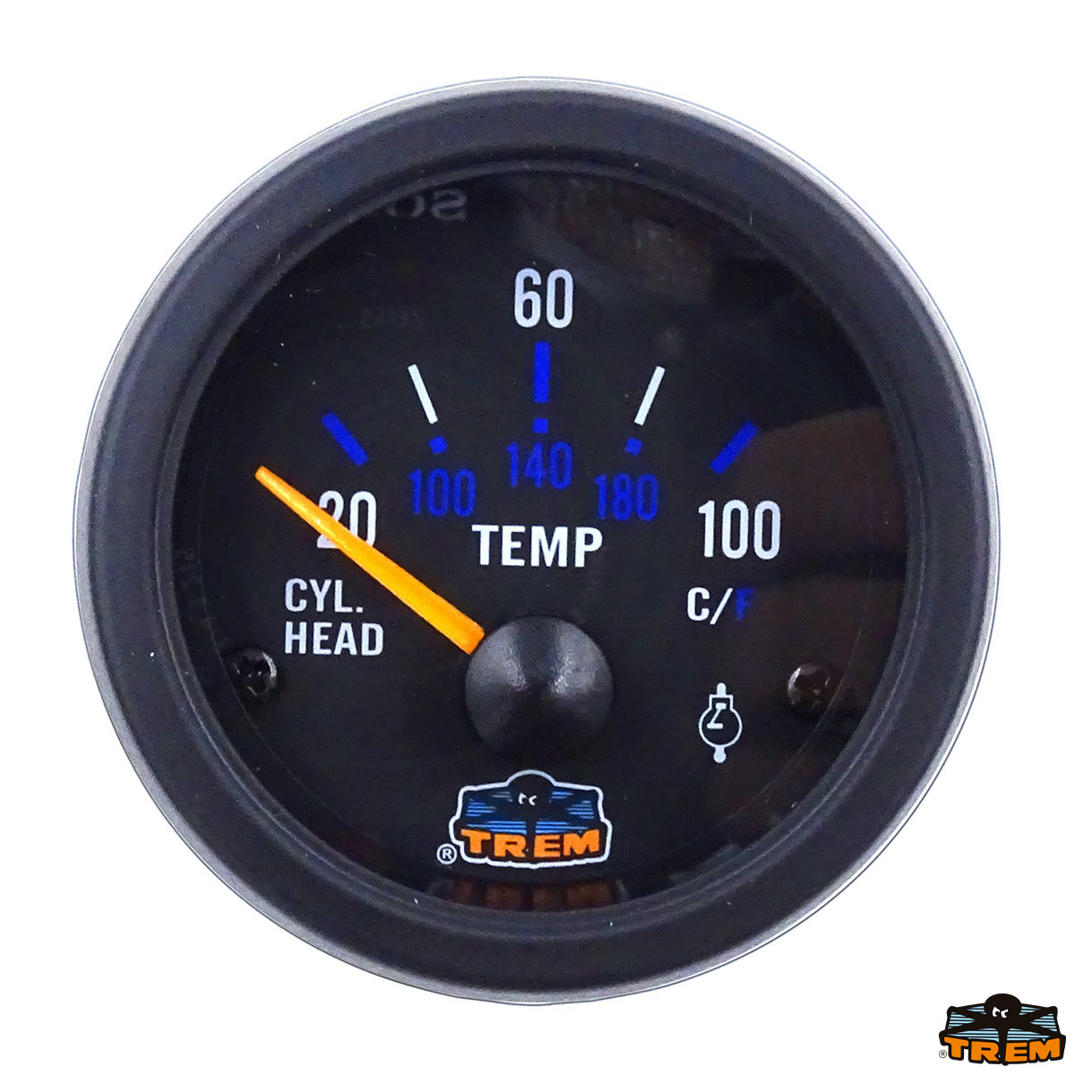 Immagine Indicatore di temperatura fuoribordo