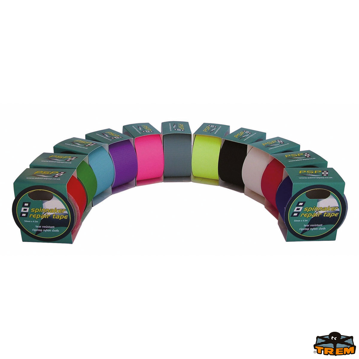 Immagine Adesivo riparazioni vele "Spinnaker repair tape"