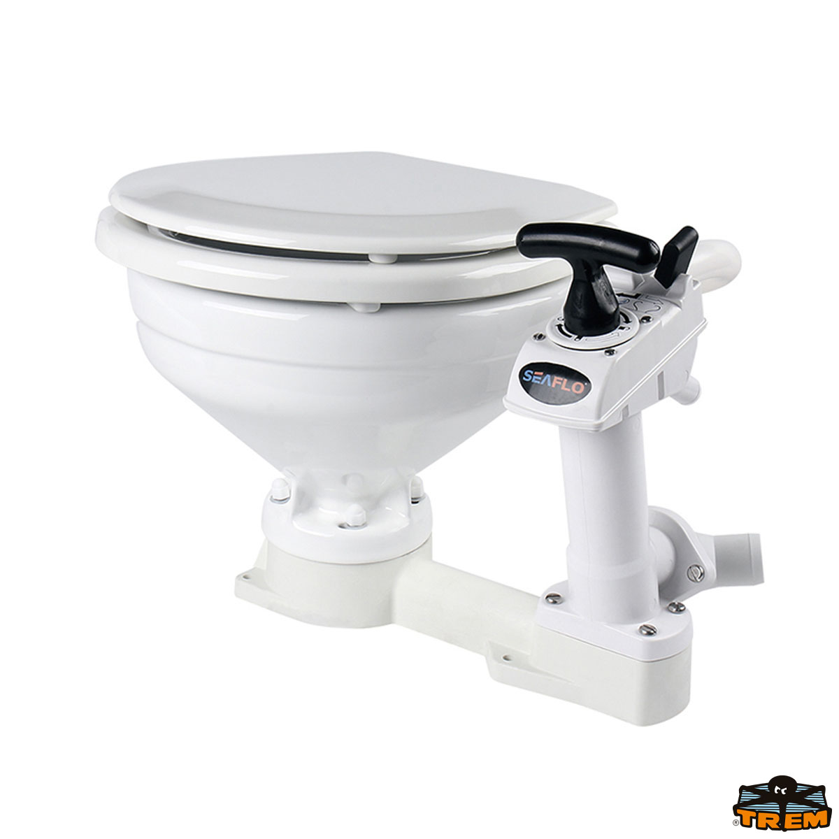 Immagine WC marino manuale