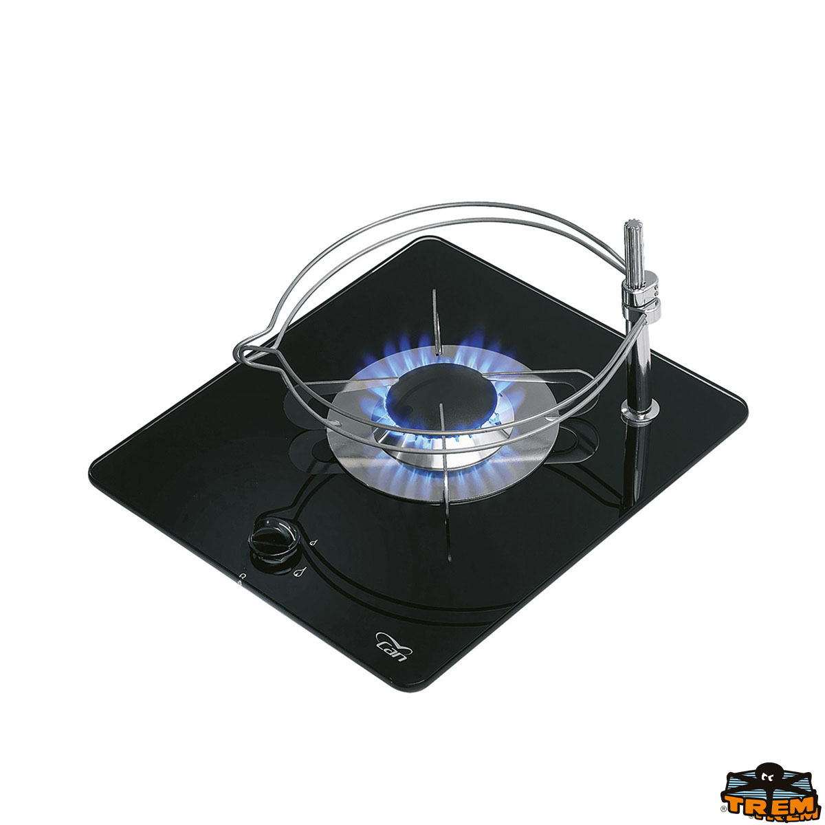 Immagine Fermapentola a colonna 1 fuoco