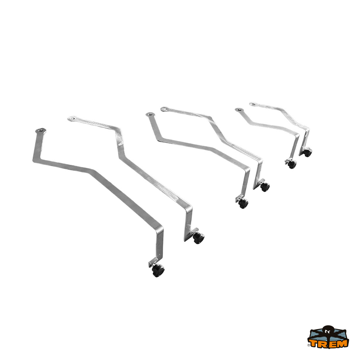 Immagine Fermapentole cucina nautica 3 fuochi